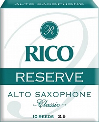 RICO RJR1025 Трости для саксофона альт RICO 2.5